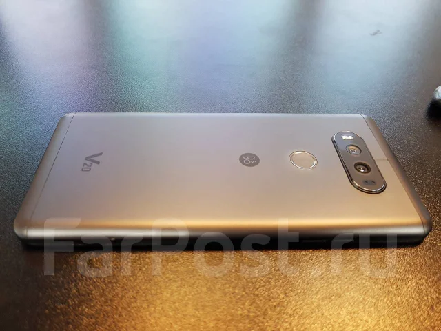 LG V20. �/�, ������, 3G, 4G LTE, NFC ����