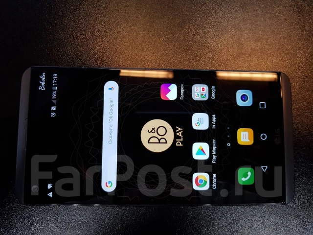 LG V20. �/�, ������, 3G, 4G LTE, NFC ����