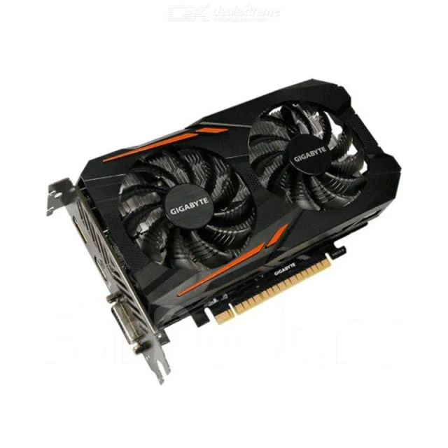 GeForce GTX 1050 Ti. ��� ����� �� ������� ����