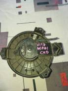 Мотор печки. Toyota Vitz, NCP91 Двигатели: 1NZFE, 1NZFXE