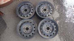 Toyota. 5.0x14", 5x114.30, ET-140, ЦО 52,0 мм.