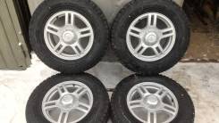 УАЗ. 7.0x16.5", 5x139.70, ET35, ЦО 108,5 мм.