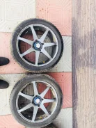Advan TC3. x17", 4x114.3 ����
