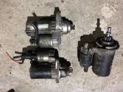 Стартер. Volkswagen: Passat, Caddy, Bora, Corrado, Jetta, Transporter, Scirocco, Sharan, Vento, Touran, Golf, Beetle, Polo Seat: Ibiza, Leon, Alhambra...