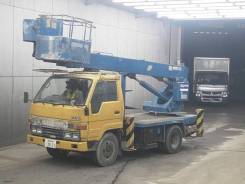 Toyota. Автовышка Duna 1995г 14м без птс, 3 656 куб. см., 13,00 м.