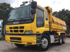 Isuzu Giga. самосвал, 14 250 куб. см., 15 000 кг., 6x4. Под заказ
