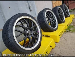 BLEST EuroSport. x17", 4x100, ET-44, �� 70,1���. ����