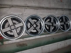 Garson Veluga. 6.0x13", 4x114.3, ET15, �� 70���. ����