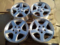 Jeep. 7.5x17", 5x127.00, ET50.8