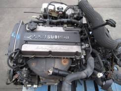 Двигатель в сборе. Mitsubishi: Chariot, Attrage, Aspire, Airtrek, 3000GT, 500, Carisma, ASX, Bravo, 1/2T Truck, Challenger, Chariot Grandis, Colt, Col...