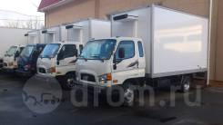 Hyundai HD35 City. HD-35City фургон сэндвич панели 80 мм (3.5*2.2*2.015), ЦТТМ, 2 500 куб. см., 990 кг., 4x2