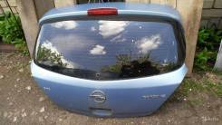 Крышка багажника. Opel Corsa, S07 Двигатели: A12XEL, A12XER, Z12XEP