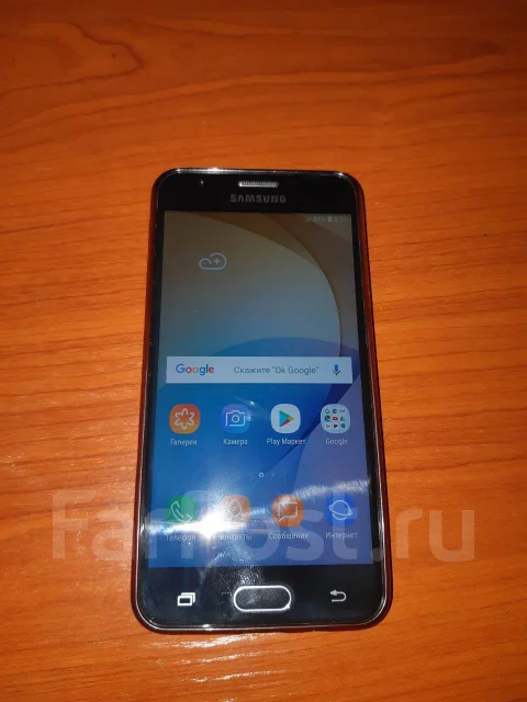 Samsung Galaxy J5 Prime. �/�, ������, 3G, 4G LTE ����