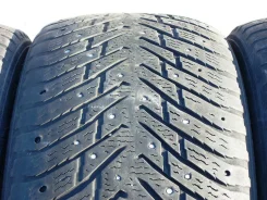 Nokian Hakkapeliitta 8. ������, ����������, �/�, ����� 60 %. ��������� ����