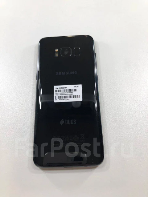 Samsung Galaxy S8+. �����, ������, 3G, 4G LTE, Dual-SIM, ���������� ����