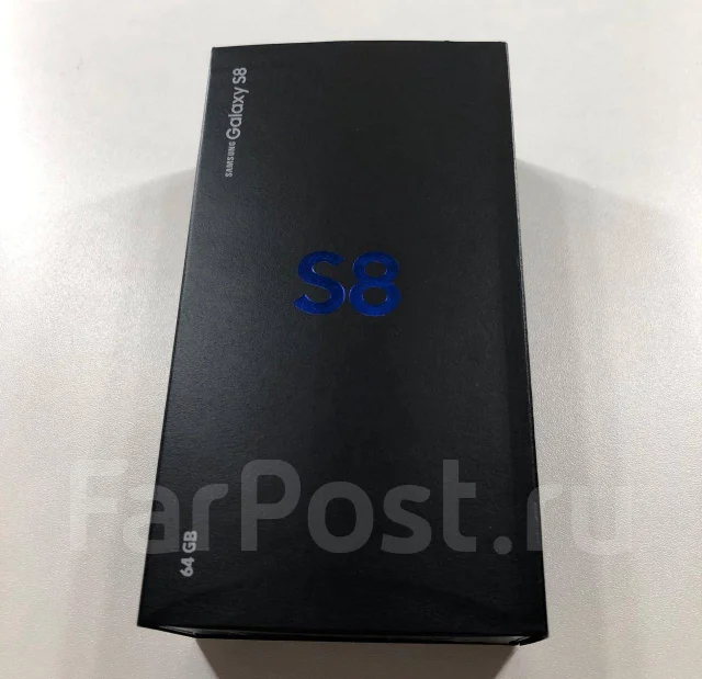 Samsung Galaxy S8+. �����, ������, 3G, 4G LTE, Dual-SIM, ���������� ����