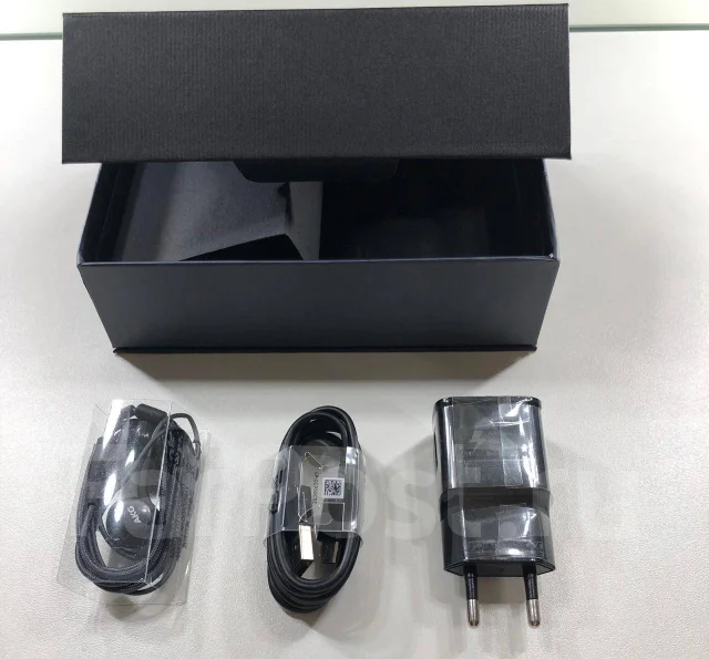 Samsung Galaxy S8+. �����, ������, 3G, 4G LTE, Dual-SIM, ���������� ����