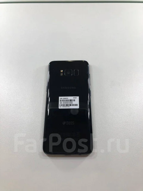 Samsung Galaxy S8+. �����, ������, 3G, 4G LTE, Dual-SIM, ���������� ����