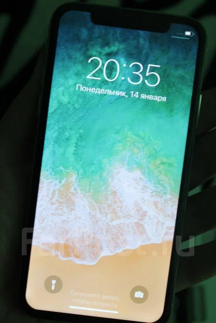Apple iPhone X. �����, �����, 3G, 4G LTE, Dual-SIM ����