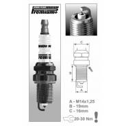 Свеча. Chevrolet: Lacetti, Cruze, Nubira, Aveo, Lanos, Epica, Rezzo, Spark Toyota: Corona, Ipsum, MR-S, Tundra, Sprinter, Tarago, Starlet, Porte, Echo...