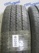 Bridgestone V-steel Rib 294. ������, 2017 ���, ����� ����