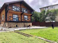 Предлагаем к продаже новый, добротный, двух этажный дом во Владивостоке Предлагаем к продаже новый, добротный, двух этажный дом. Улица Калининградская 33, р-н БАМ, площадь дома 180,0 кв. м., скважина, электричество 15 кВт...