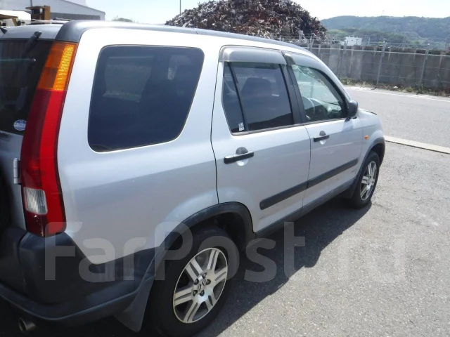 Honda CR-V. ��������, 4wd, 2.0 (158��.�.), ������, 112����. ��, �/�, ��� ���. ��� ����� �� ������� ����