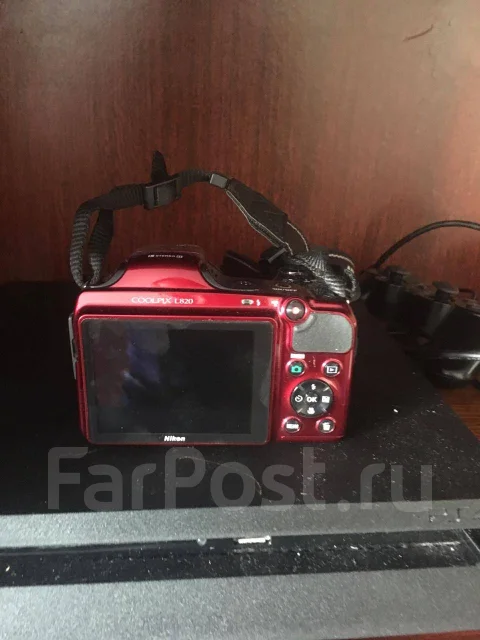 Nikon Coolpix L820 ����