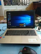 Asus VivoBook. WiFi, Bluetooth