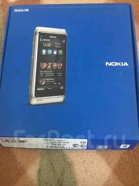 Nokia N8. �/�, ������� ����