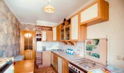 4-комнатная, переулок Ростовский 7 в Хабаровске 4-комнатная, переулок Ростовский 7. Центральный, агентство, 80,0 кв. м.