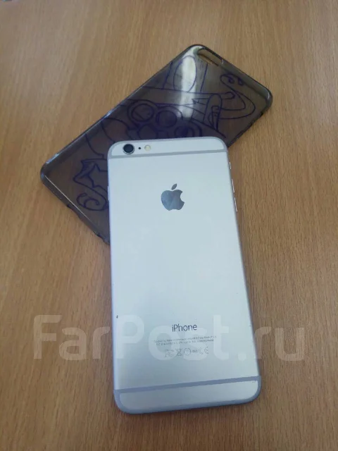 Apple iPhone 6 Plus. �/�, �����, �����, 3G, 4G LTE, NFC ����