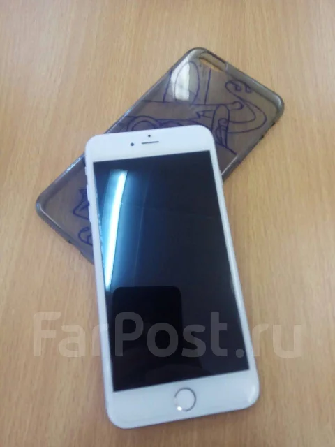 Apple iPhone 6 Plus. �/�, �����, �����, 3G, 4G LTE, NFC ����
