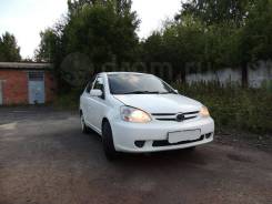 Toyota Platz