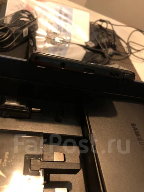 Samsung Galaxy Note 9. �/�, ������, 3G, 4G LTE, Dual-SIM, ����������, NFC ����