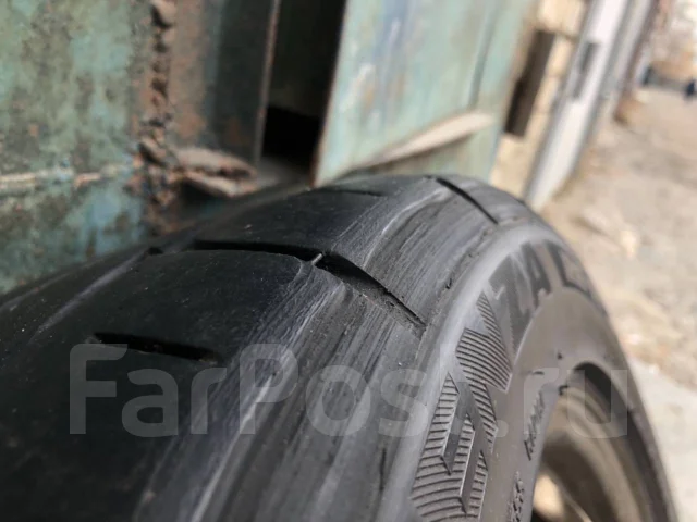 Bridgestone Potenza RE-11A. ������, 2014 ���, �/�, ����� 30 % ����