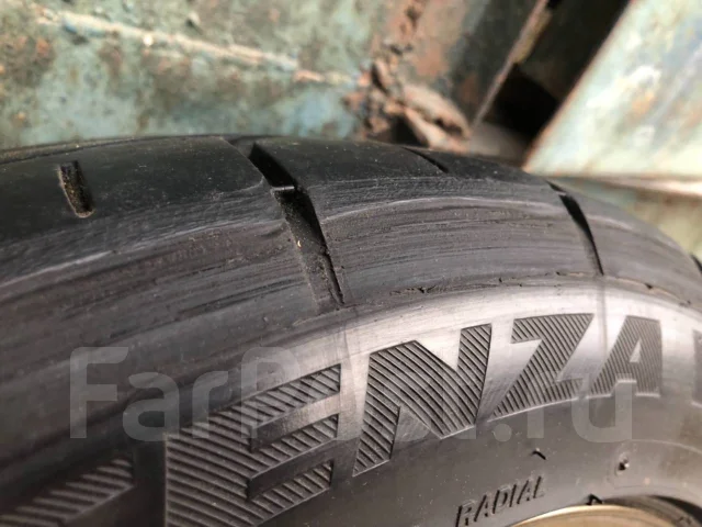 Bridgestone Potenza RE-11A. ������, 2014 ���, �/�, ����� 30 % ����