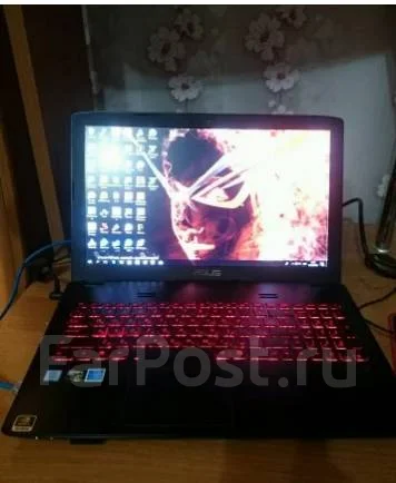 Asus ROG ����