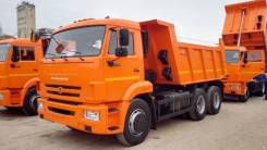 КамАЗ 65115-776058-19. Самосвал Камаз 65115-776058-19(L4), 6 700 куб. см., 15 000 кг., 6x4