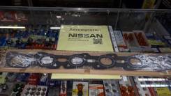Прокладка выпускного коллектора. Nissan: Hypermini, Skyline, Laurel, Cedric, Leopard, Cefiro, Gloria, Stagea Двигатели: RB20DT, RB20D, RB20DE, RB20DET...
