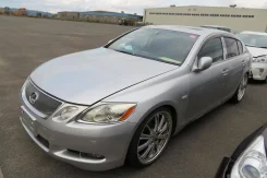 Lexus GS430. UZS190, 3UZFE ����
