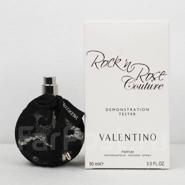 valentino rock and rose