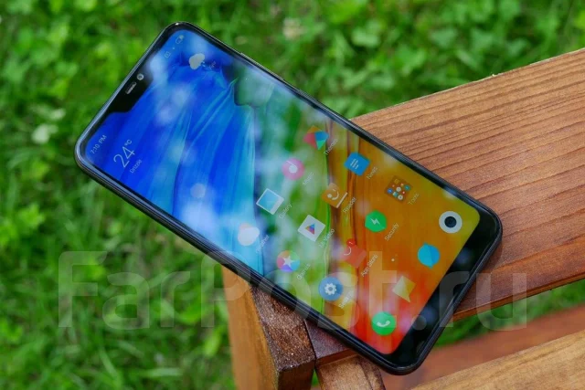 Xiaomi Redmi 6 Pro. ����� ����