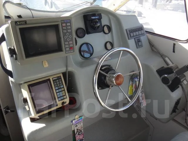 Yamaha FR-26. 1995 ���, ����� 7,8��., ��������� ���������, 200��.�., ������. ��� ����� �� ������������ ����