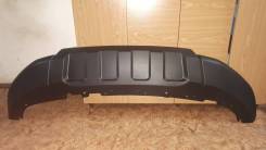 Спойлер бамп. пер. Sportage NEW KIA в Барнауле Спойлер. Kia Sportage