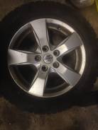 Колеса зимние на дисках Suzuki. 6.0x16" 5x105.00