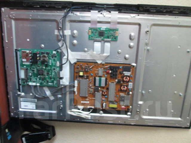 LG 42LW4500. LED ����