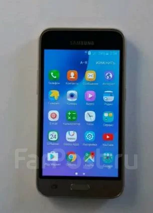 Samsung Galaxy J1 2016. �/�, 3G, 4G LTE ����