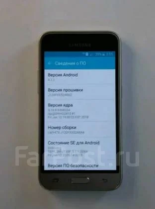Samsung Galaxy J1 2016. �/�, 3G, 4G LTE ����
