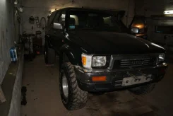 Toyota 4Runner. LN130, 3VZE ����